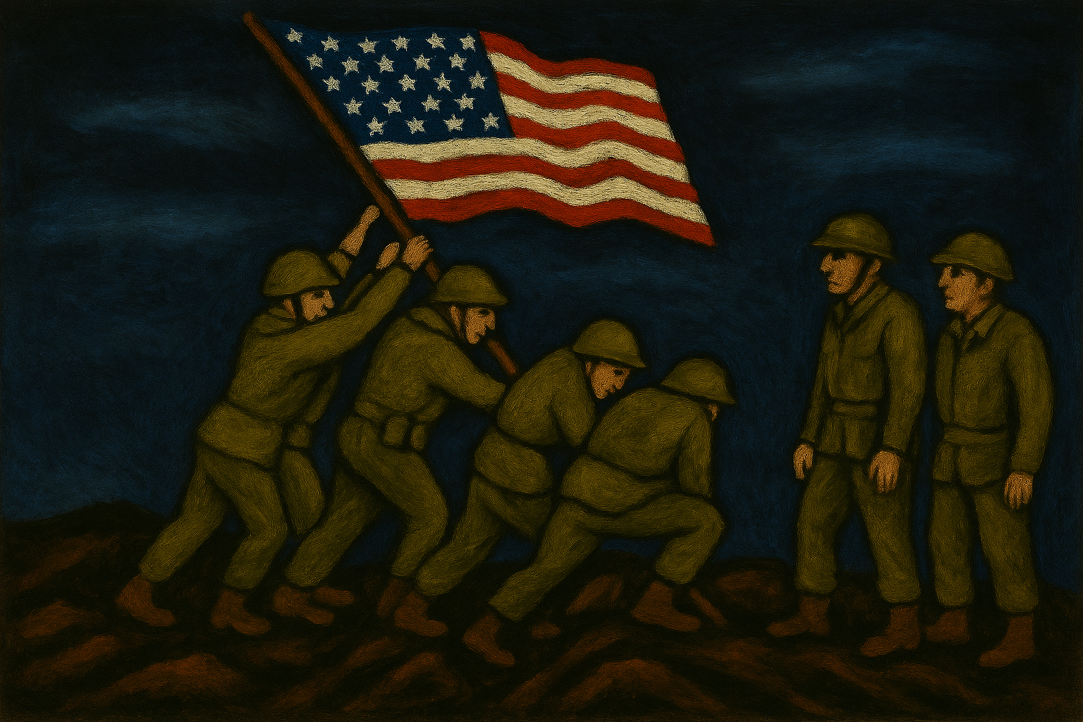 National Security Strategy