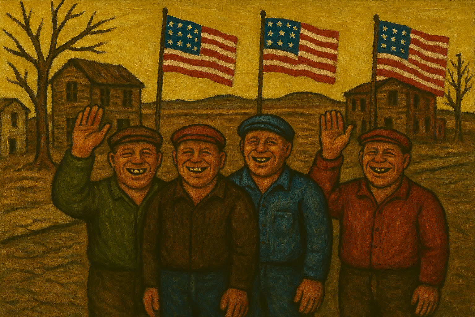 National Security Strategy