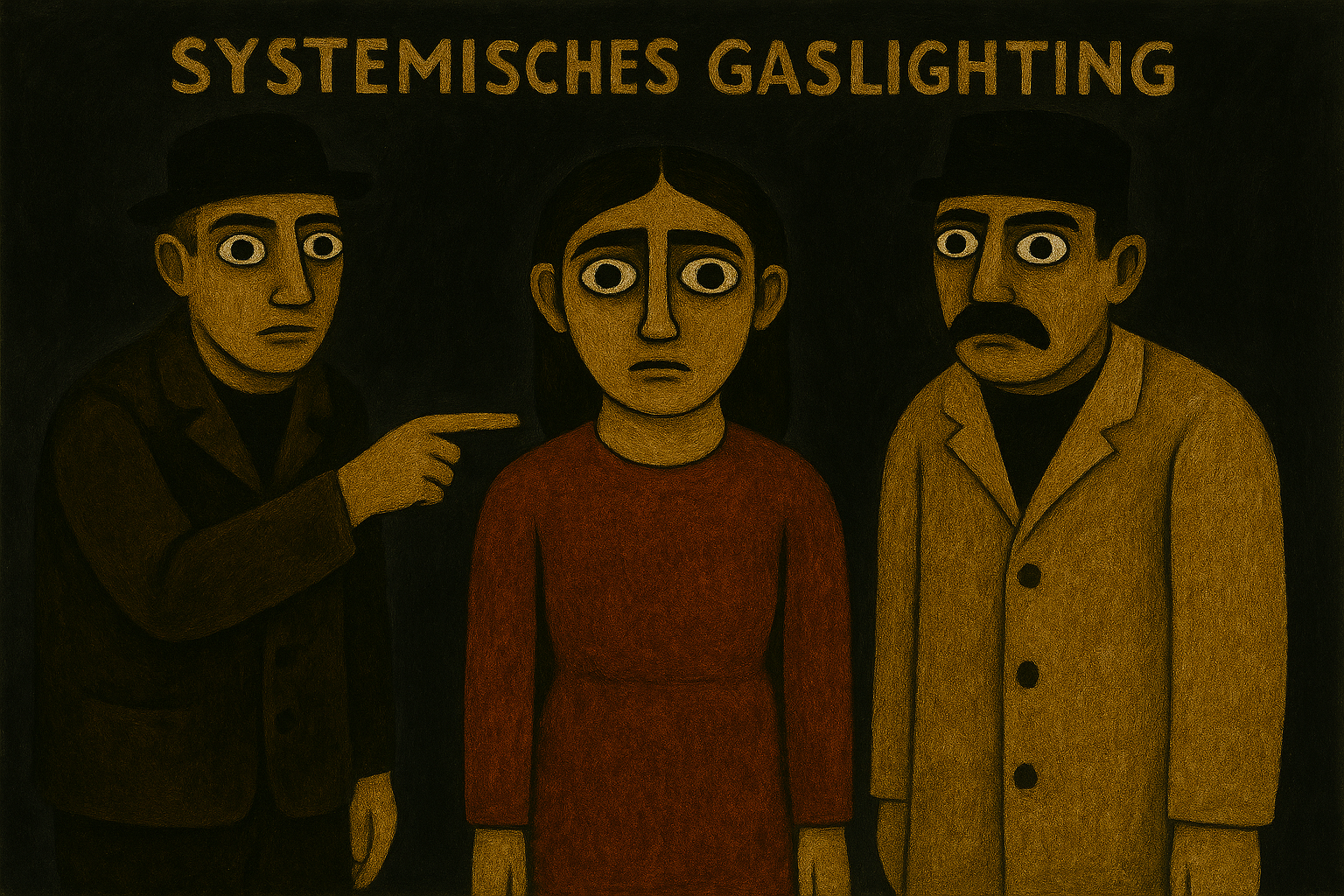 Systemisches Gaslighting